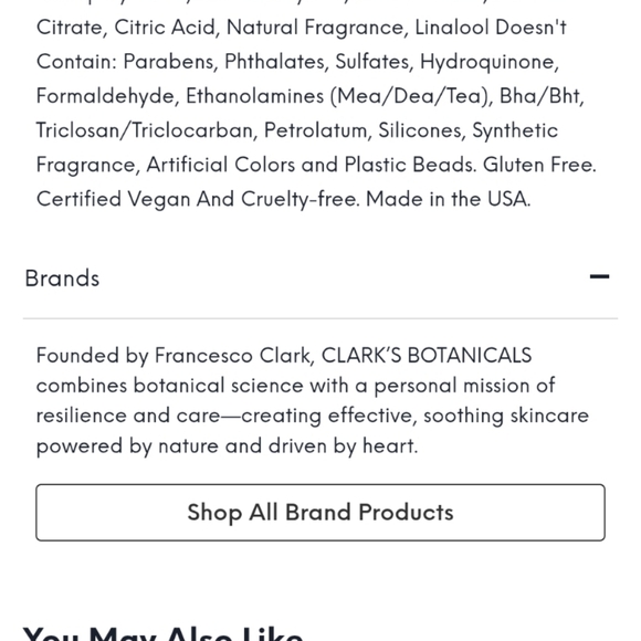 Clarks Deep Moisture Mask Redness Rescue + Daily Plumping Cream NIB NEW IN BOX - Picture 12 of 12